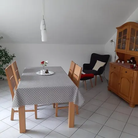شقة Ferienwohnung-christa-salem *