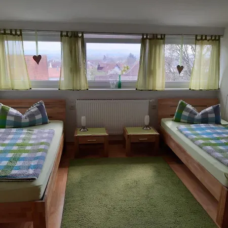 Ferienwohnung-christa-salem * سالم