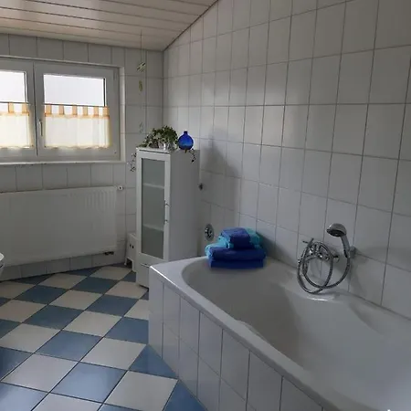 شقة Ferienwohnung-christa-salem